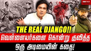 Nat Turner&#39;s Struggle for freedom!! | Gabriel Devadoss |