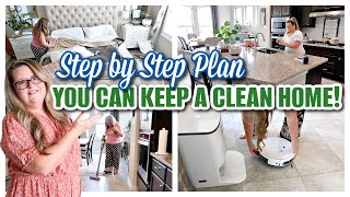 Essential Habits Every Busy Person Needs for a Clean Home