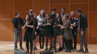 The Way We Touch (We Are Twin) - UMD Kol Sasson - 2016 Fall Concert