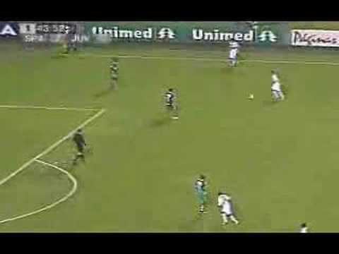 São Paulo 5 x 0 Juventude - Brasileiro 2006 (2º Turno)