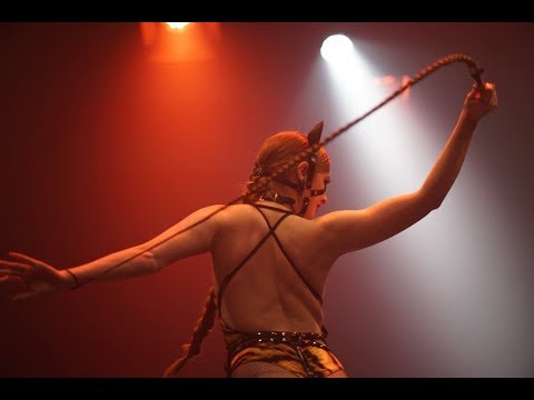 Jacqueline Furey - Pussy Whipped - Bombshell Burlesque: Viva BrisVegas!