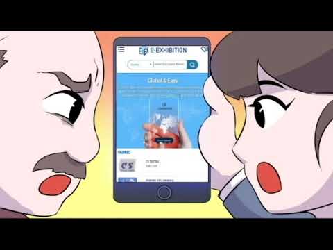 E-Exhibition Meta video thumbnail