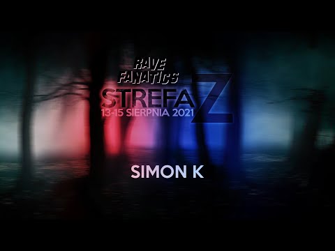 Simon K LIVE @ Strefa Z - day 2 - 14/08/2021