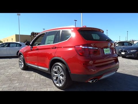 2016 BMW X3 San Diego, Oceanside, Vista, Escondido, Encinitas, CA 105346