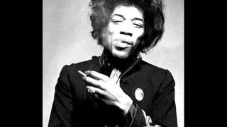 Jimi Hendrix - Burning Of The Midnight Lamp