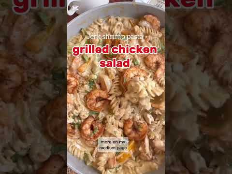 grilled chicken salad