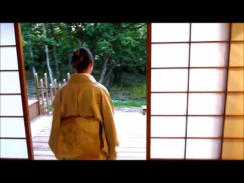 Hosomi Ryokan, chambre d'hôtes traditionnelle japonaise...