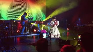 Róisín Murphy - Jealousy / Live at Gazi Music Hall, Athens 25.03.2017