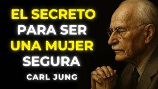 15 CLAVES Espirituales para Ser una MUJER SEGURA PLENA y RESPETADA | Carl Jung
