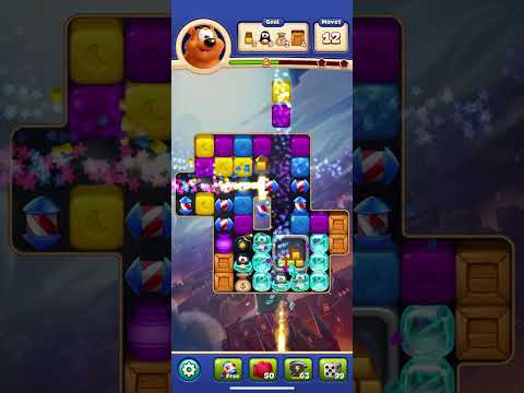 TOON BLAST LEVELS 7191 - 7192 & 7193 ( NO BOOSTERS )
