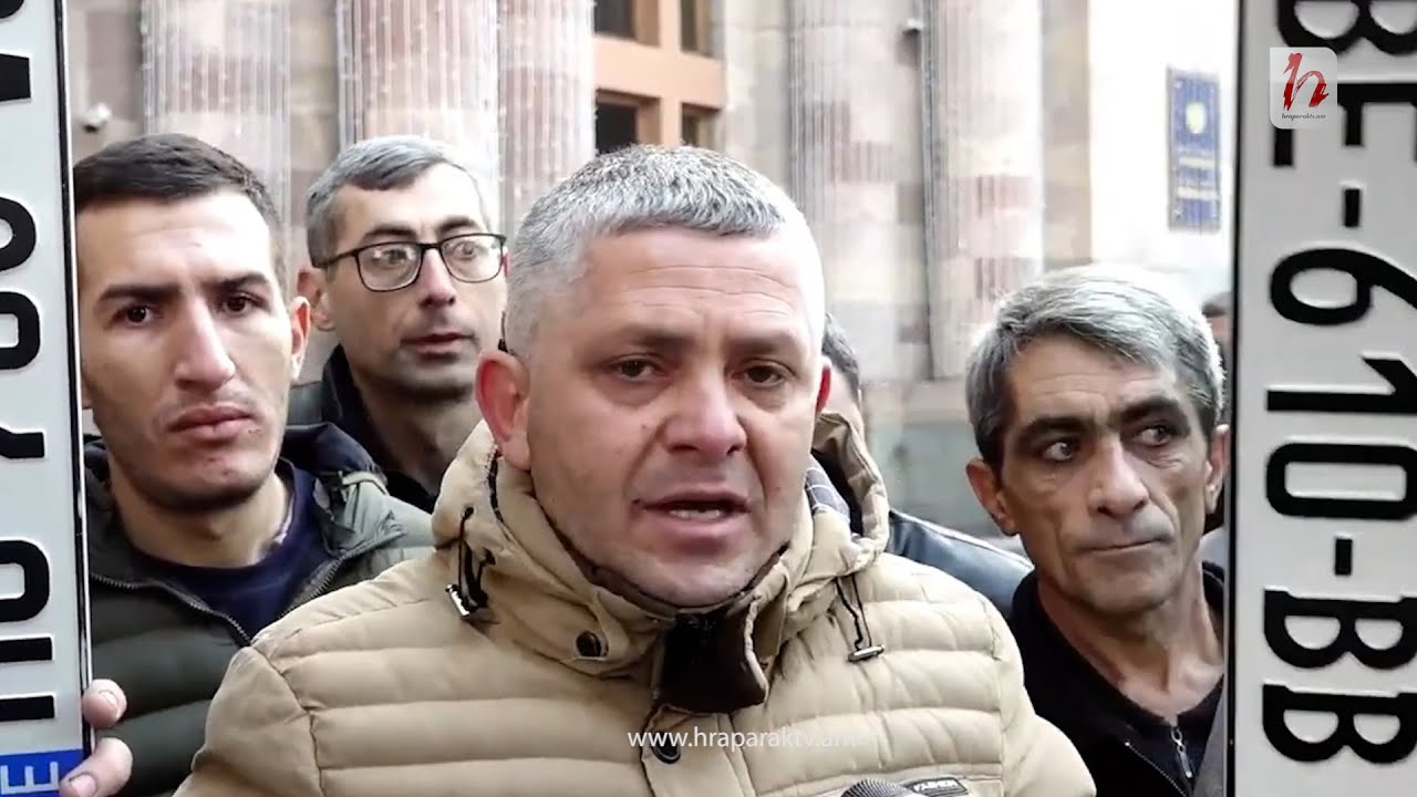 4200 դոլարանոց մեքենան տարել 1000 դոլարով Վրաստանում վաճառել, եկել են