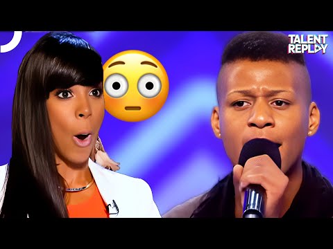 Lascel's Voice Shocked the Judges! | X Factor UK