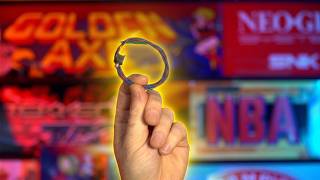 This simple tool is a must-have for all arcade technicians. Let's fix Tricky Doc!