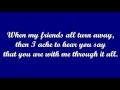 With You By My Side (David Haas)