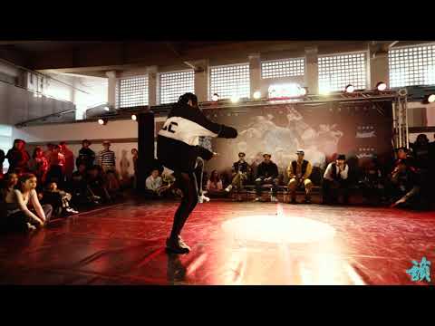 Student Side Best8 2 Monster Lock Juniur（TW） vs 溫馨（TW）｜20200119 鎖 Vol.4 Locking 1on1 Battle