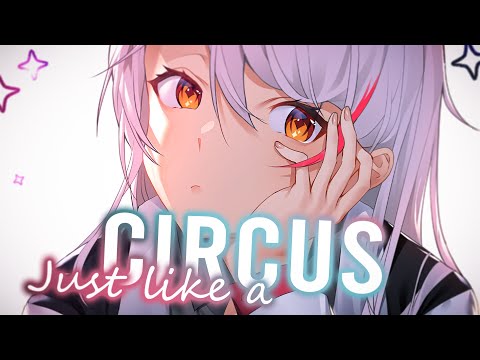 Nightcore ➥ Circus ~ Britney Spears (Lyrics)