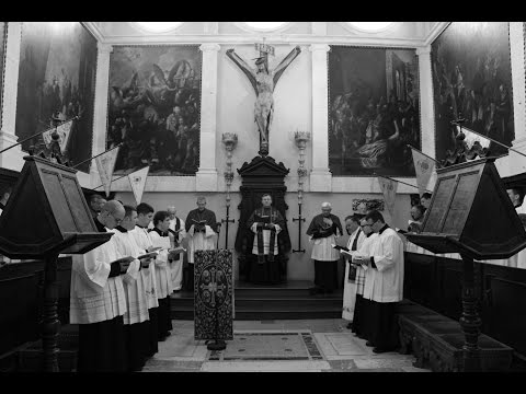 Božanski časoslov Velikog tjedna - Petak, Jutarnja