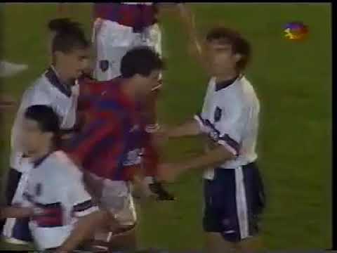 Video — Gol vs Huracán Corrientes