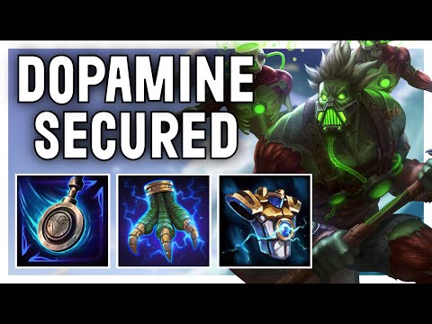 THIS GOD IS SO MUCH FUN! - Vulcan Solo Ranked Conquest