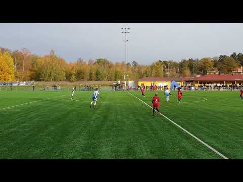 IFK Göteborg U12 - FC DJURSHOLM 2018 (1 half) 0-0