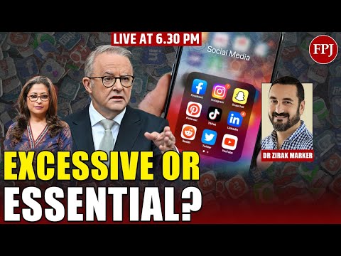 Australia’s New Social Media Ban For Below 16 Kicks In On 10th December: Excessive Or Essential?