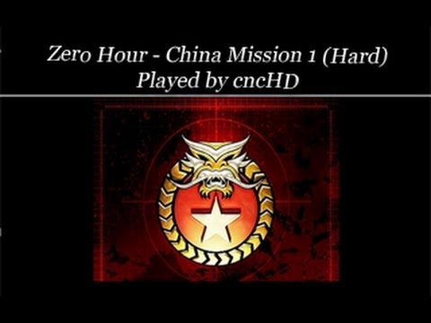 ZH Campaign - China Mission 1 (Hard)