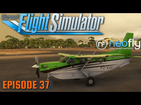 MSFS 2024 | SWS Kodiak | Neofly Series EP38