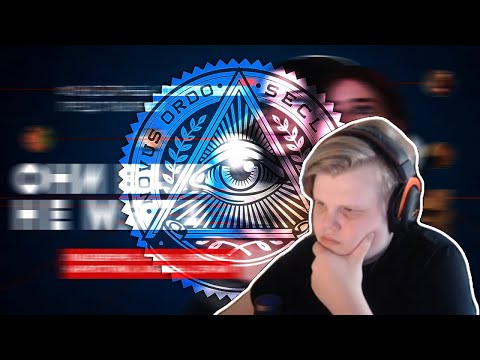 Каравай Смотрит: ДЕНЛИ ХВАТИТ | СЛИВЫ ВСЕХ СТРИМЕРШ