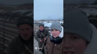 GEN ALPHA AT EASTERN FRONT😂😂😂 #funny #memes #humor #worldwar2 #history #funnyhistory