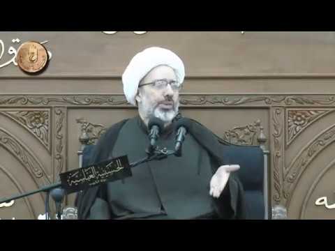 ⁣عقيدة الشيخ الأوحد في الإسراء والمعراج - الدكتور الشيخ إبراهيم العاملي - الكويت