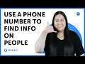 How To Search For A Phone Number On Spokeo