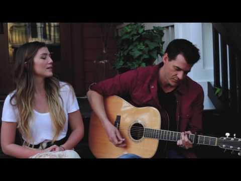 FRONT PORCH SESSIONS: Make The World Go Away Cover (ft. Jake Mathews)