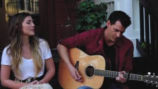 FRONT PORCH SESSIONS: Make The World Go Away Cover (ft. Jake Mathews)