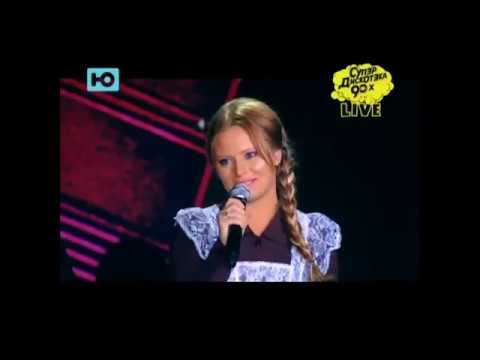 Anastasia petrik I can`t live without you Анастасия Петрик