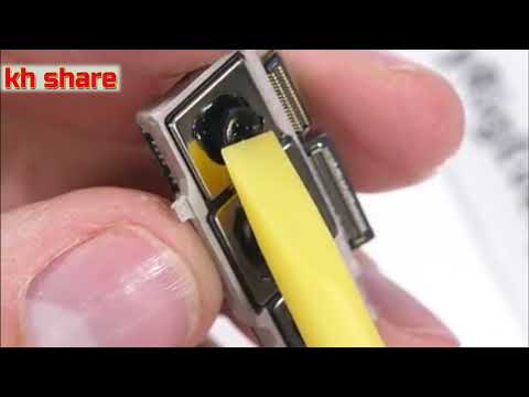 Huawei's triple camera teardown Triple Camera P20 PRO Teardown – Are they all stabilized
