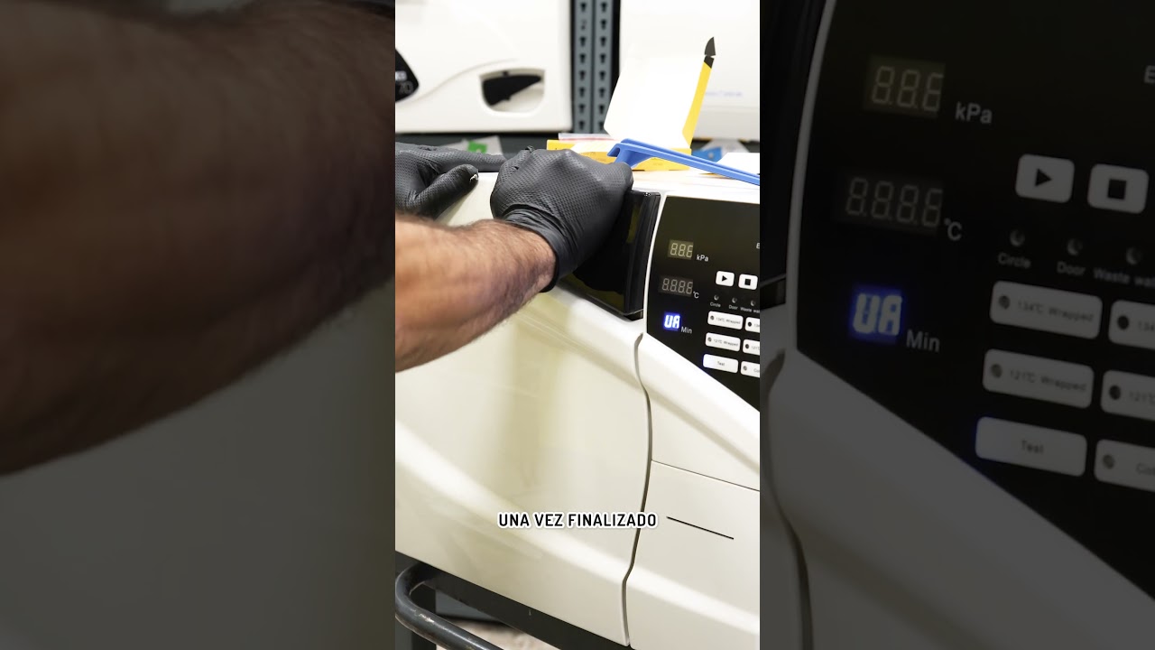 ¿Cómo se hace el Test de Helix?