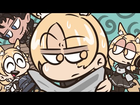 Uncle Młynar? Uncle Młynar?[Arknights animation]