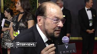 Emmy nominee James Lipton ("Inside the Actors Studio") on interviewing — 2017 Creative Arts Emmys