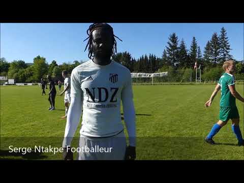 Ntakpe serge  FC Springe