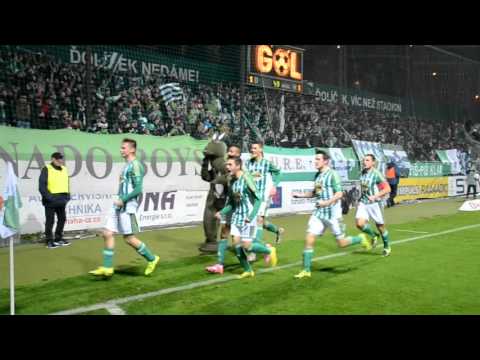2015-12-05 Bohemians Praha 1905 - FK Jablonec 2:1