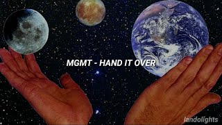 MGMT - Hand It Over (Subtitulada en español)