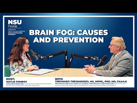 Brain Fog: Causes and Prevention