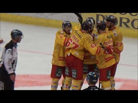 Highlights Düsseldorfer EG vs EHC Kloten