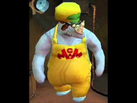 VGM Random Playlist #33: Beyond Good and Evil - Mammago's Garage