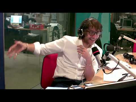 Gigna da Torino - La Zanzara 9.10.2017