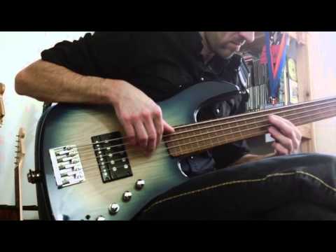 Fretless Bass Examples - part 1