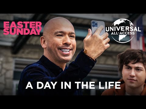 Thumbnail of the video: A Day in the Life! Bonus Feature