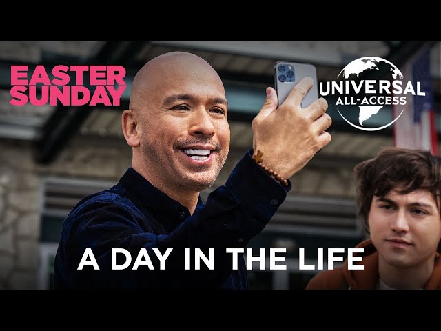 A Day in the Life! Bonus Feature