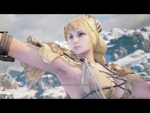 SOULCALIBUR 6 (Sophitia) Sophitia_UK Vs (Siegfried) sorga123456789