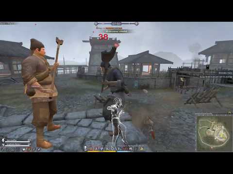 Tiger Knight custom siege adv VS 2 basic..  old times TT